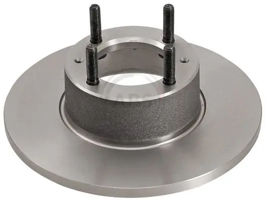 Handler.Part Brake disc ABS 15009 1