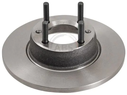 Handler.Part Brake disc ABS 15011 1