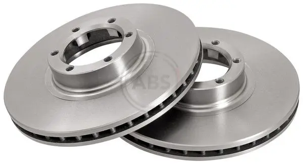 Handler.Part Brake disc ABS 15106 1