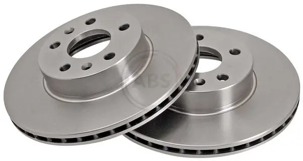 Handler.Part Brake disc ABS 15407 1