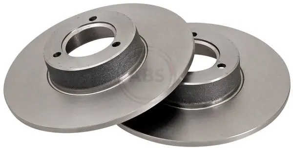 Handler.Part Brake disc ABS 15413 1