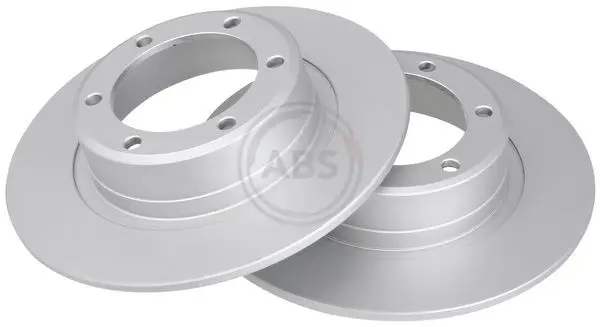 Handler.Part Brake disc ABS 15411 1