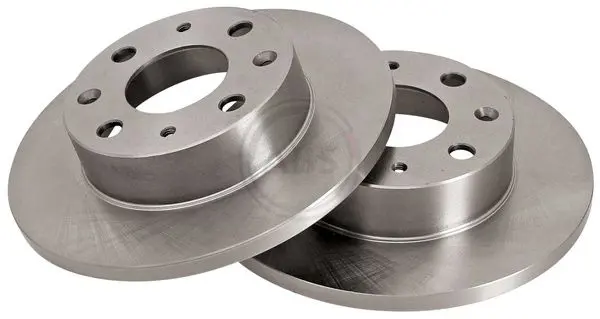 Handler.Part Brake disc ABS 15567 1