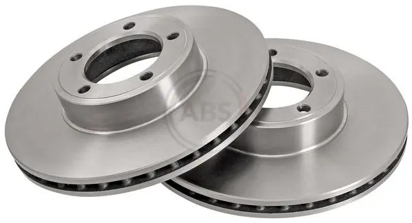 Handler.Part Brake disc ABS 15623 1