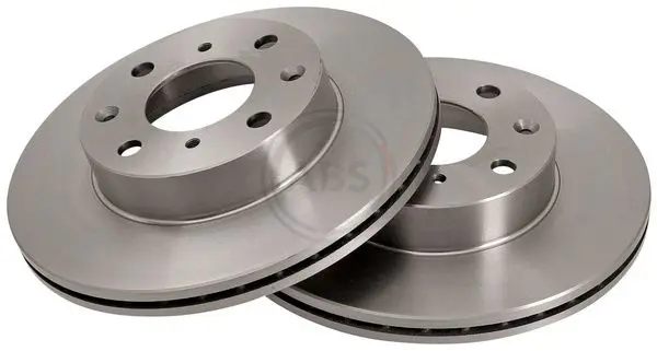 Handler.Part Brake disc ABS 15650 1