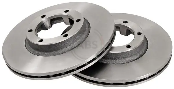 Handler.Part Brake disc ABS 15651 1