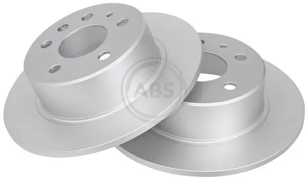 Handler.Part Brake disc ABS 15724 1