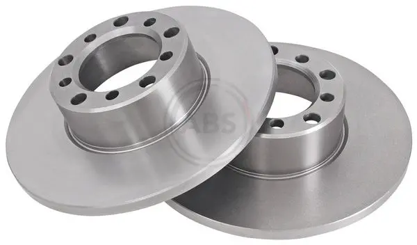 Handler.Part Brake disc ABS 15738 1