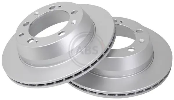 Handler.Part Brake disc ABS 15821 1