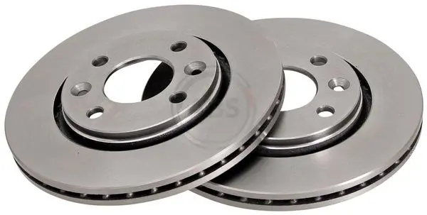 Handler.Part Brake disc ABS 15864 1