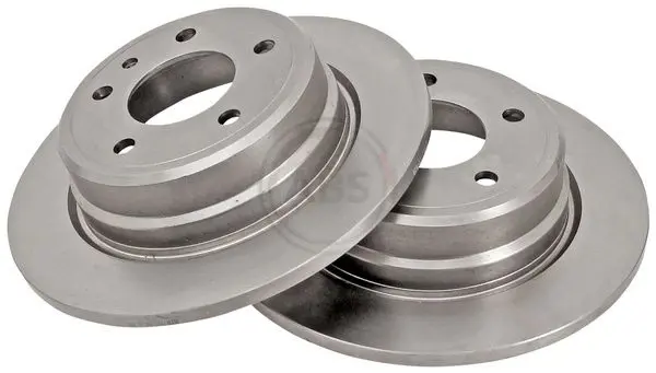 Handler.Part Brake disc ABS 15871 1