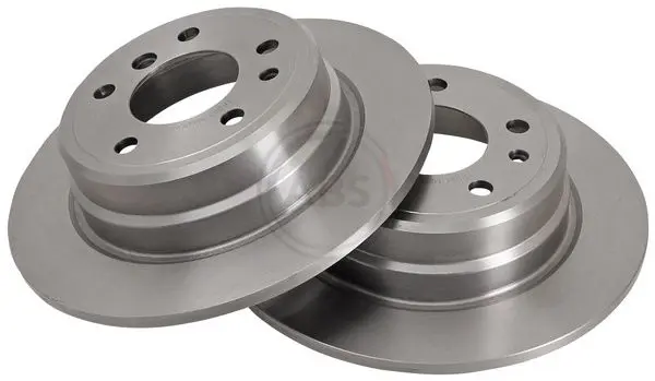 Handler.Part Brake disc ABS 15872 1