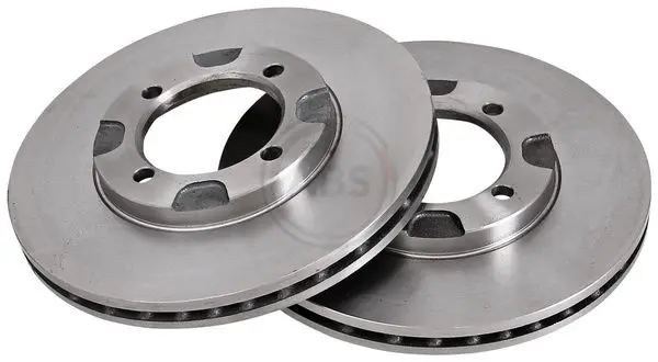 Handler.Part Brake disc ABS 15875 1