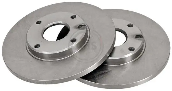 Handler.Part Brake disc ABS 15942 1