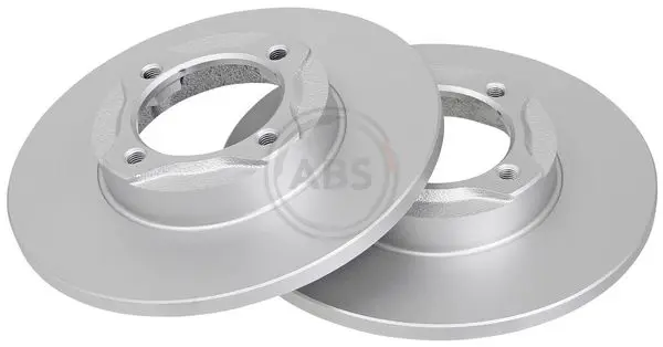 Handler.Part Brake disc ABS 15967 1