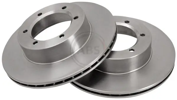 Handler.Part Brake disc ABS 15980 1