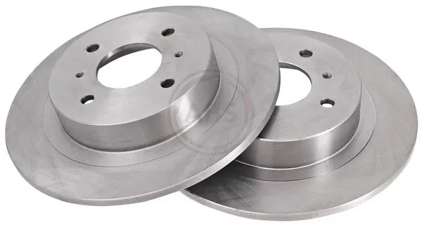 Handler.Part Brake disc ABS 16008 1