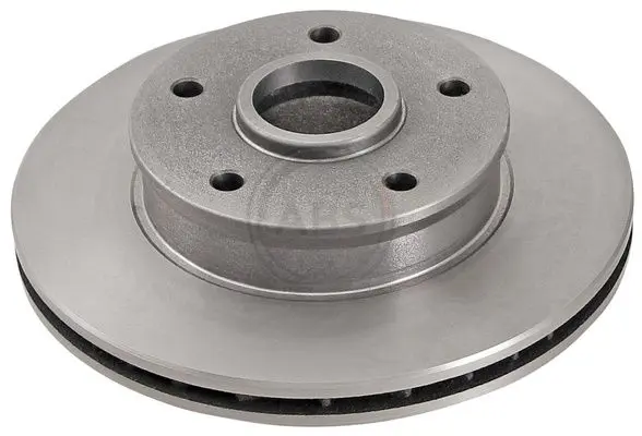 Handler.Part Brake disc ABS 16027 1