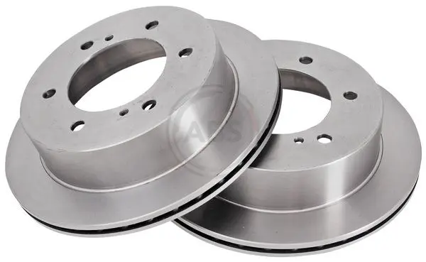 Handler.Part Brake disc ABS 16041 1