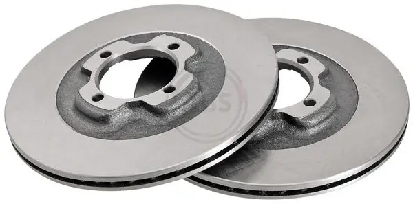 Handler.Part Brake disc ABS 16056 1