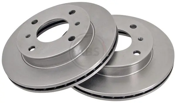 Handler.Part Brake disc ABS 16064 1