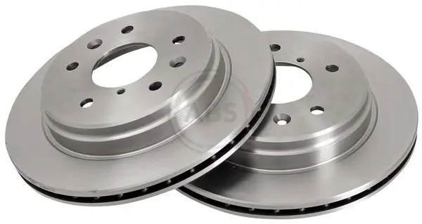 Handler.Part Brake disc ABS 16131 1