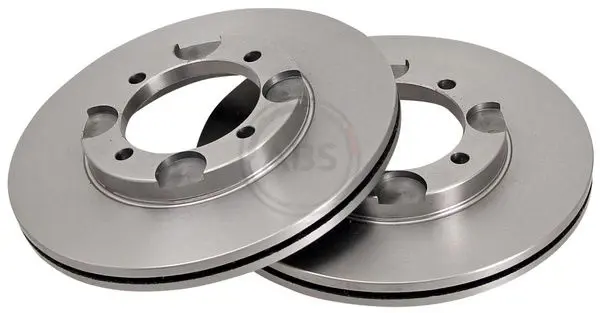 Handler.Part Brake disc ABS 16160 1