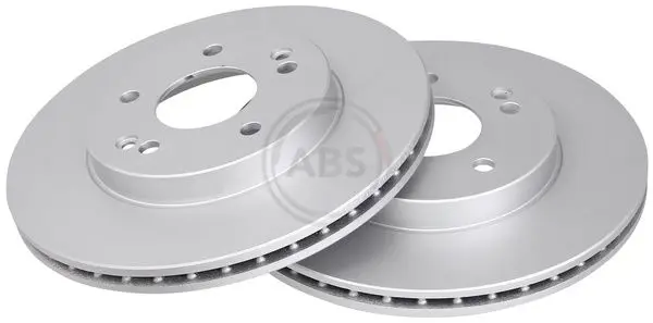 Handler.Part Brake disc ABS 16181 1