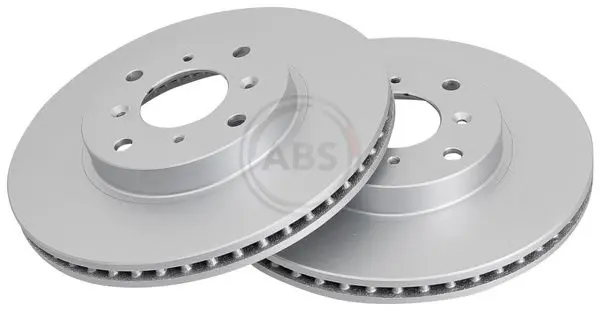 Handler.Part Brake disc ABS 16172 1