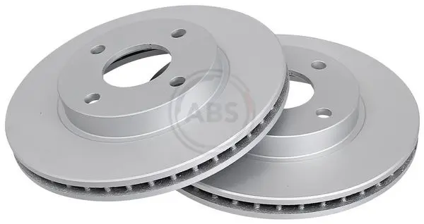 Handler.Part Brake disc ABS 16190 1