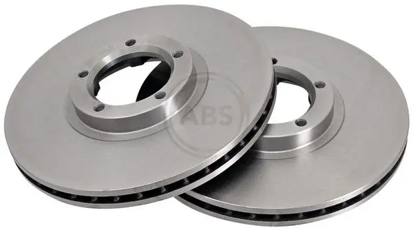 Handler.Part Brake disc ABS 16196 1