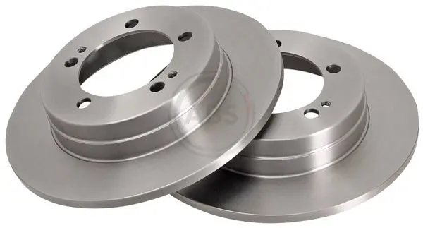 Handler.Part Brake disc ABS 16207 1