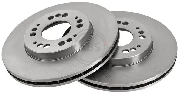 Handler.Part Brake disc ABS 16208 1