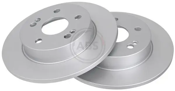 Handler.Part Brake disc ABS 16216 1