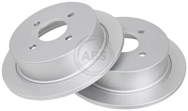 Handler.Part Brake disc ABS 16227 1