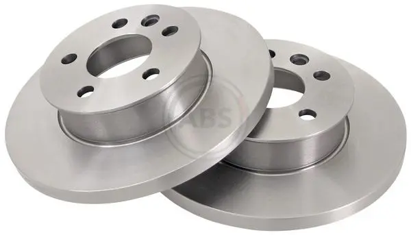 Handler.Part Brake disc ABS 16246 1