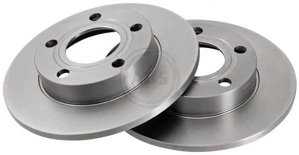 Handler.Part Brake disc ABS 16249 1