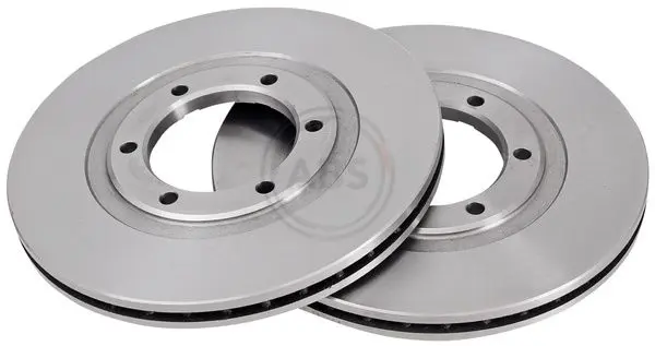 Handler.Part Brake disc ABS 16268 1