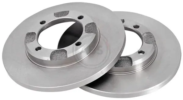 Handler.Part Brake disc ABS 16269 1