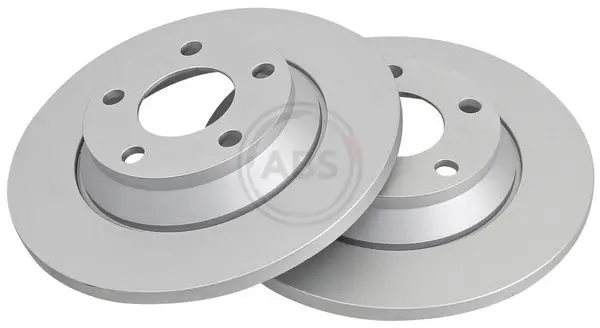 Handler.Part Brake disc ABS 16293 1