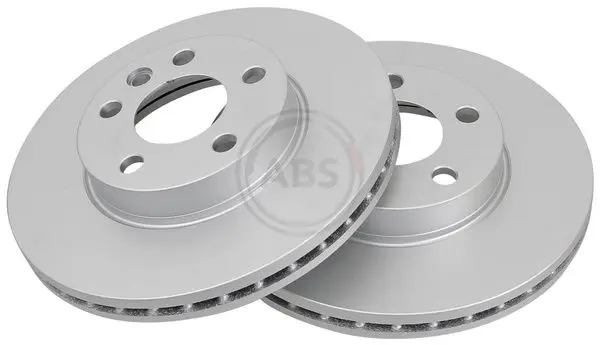 Handler.Part Brake disc ABS 16297 1