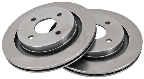 Handler.Part Brake disc ABS 16374 1