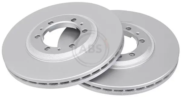 Handler.Part Brake disc ABS 16485 1