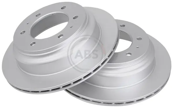 Handler.Part Brake disc ABS 16506 1