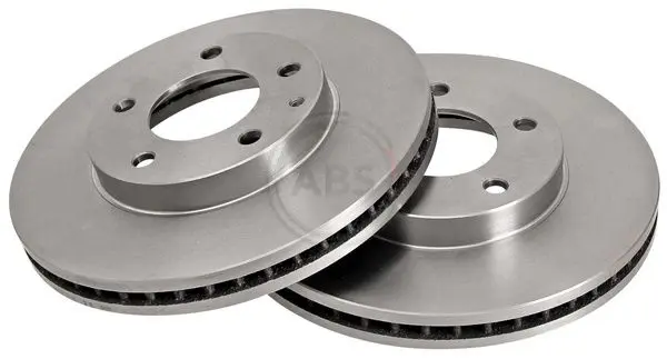 Handler.Part Brake disc ABS 16524 1