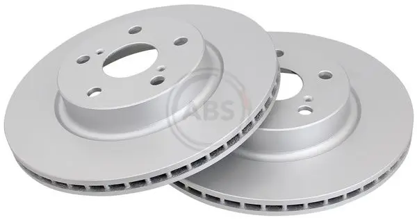 Handler.Part Brake disc ABS 16546 1