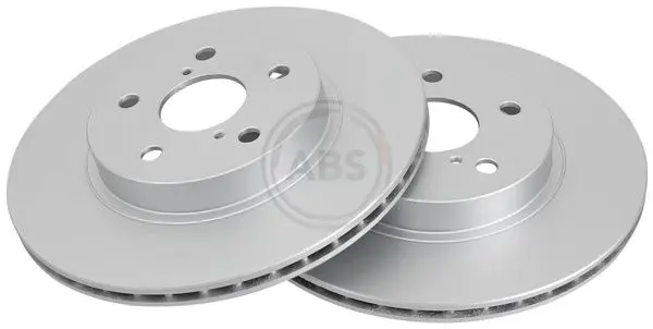 Handler.Part Brake disc ABS 16554 1