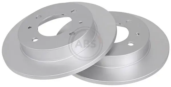 Handler.Part Brake disc ABS 16563 1