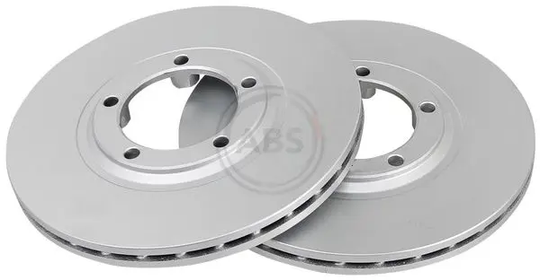 Handler.Part Brake disc ABS 16552 1