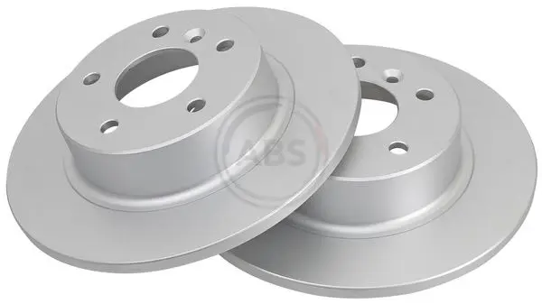 Handler.Part Brake disc ABS 16569 1